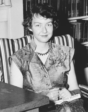 Flannery O'Connor