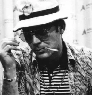 Hunter S. Thompson