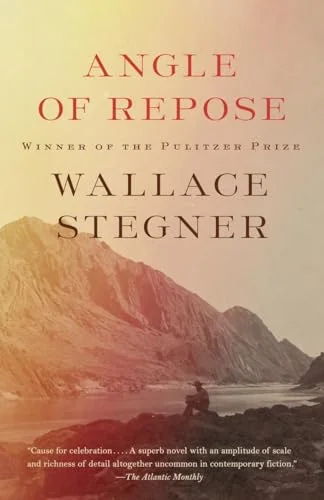 Cover of Angle of Repose