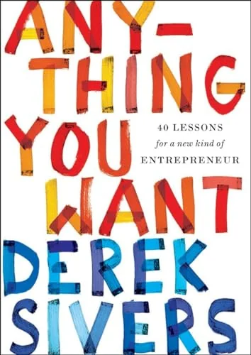 Cover of Anything You Want
