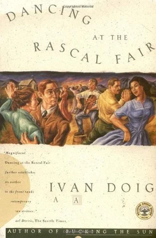 Cover of Dancing at the Rascal Fair