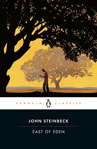 Cover of East of Eden