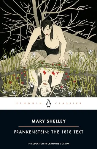 Cover of Frankenstein