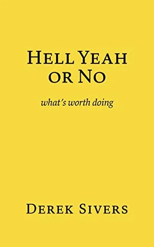 Cover of Hell Yeah, or No