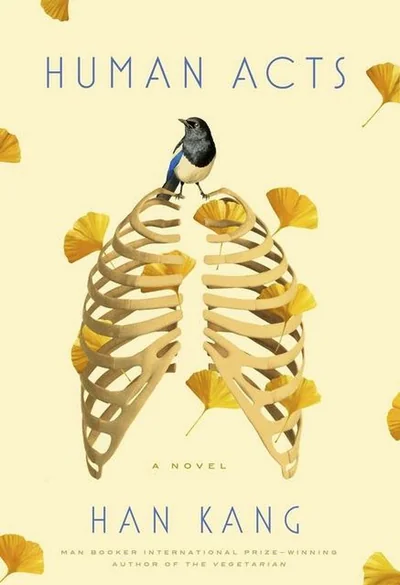 Cover of Human Acts