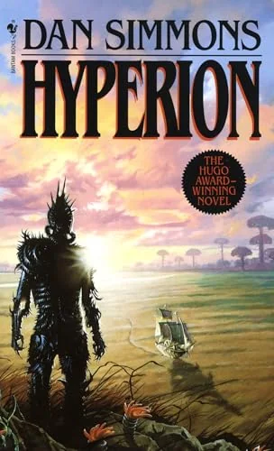 Cover of Hyperion
