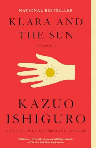 Cover of Klara and the Sun