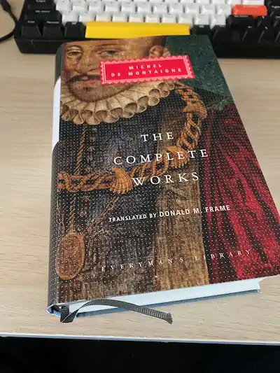 The Complete Works of Michel de Montaigne