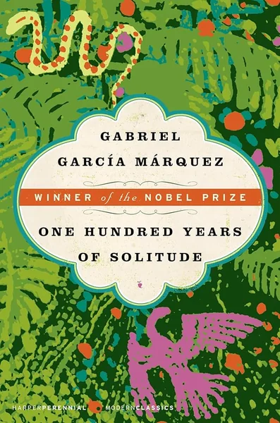 Cover of One Hundred Years of Solitude