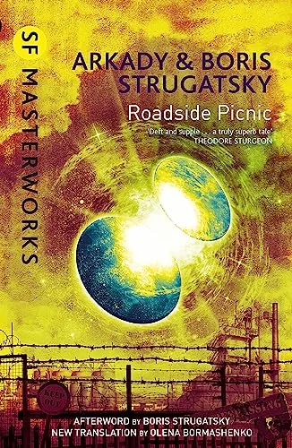Cover of Roadside Picnic
