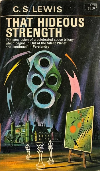 Cover of That Hideous Strength