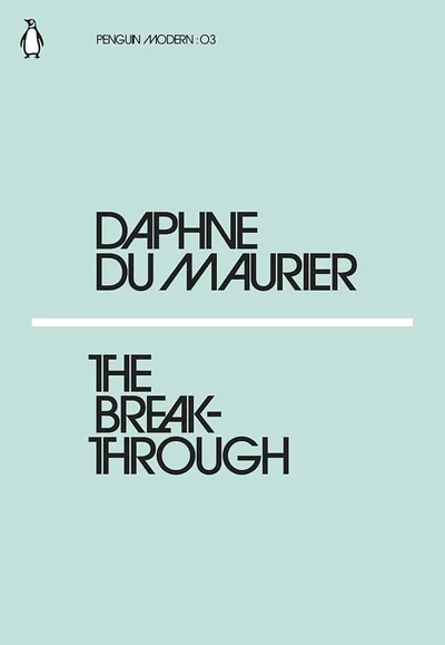 Cover of The Break Through