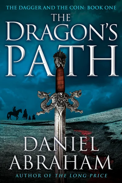 Cover of The Dragon's Path