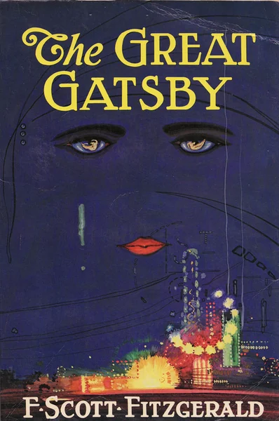 Cover of The Great Gatsby