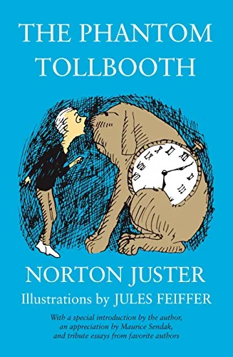 Cover of The Phantom Tollbooth