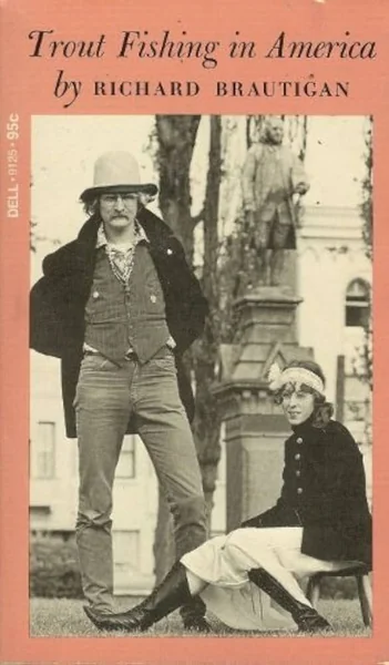 Cover of Trout Fishing in America